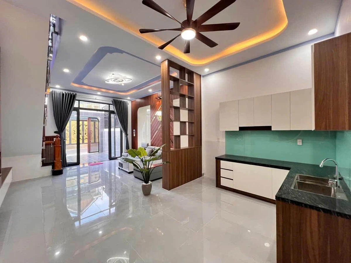 Bán nhà lầu 3PN Trảng Dài, Đồng Nai, 95m², 3,39 tỷ - Ảnh thu nhỏ 5