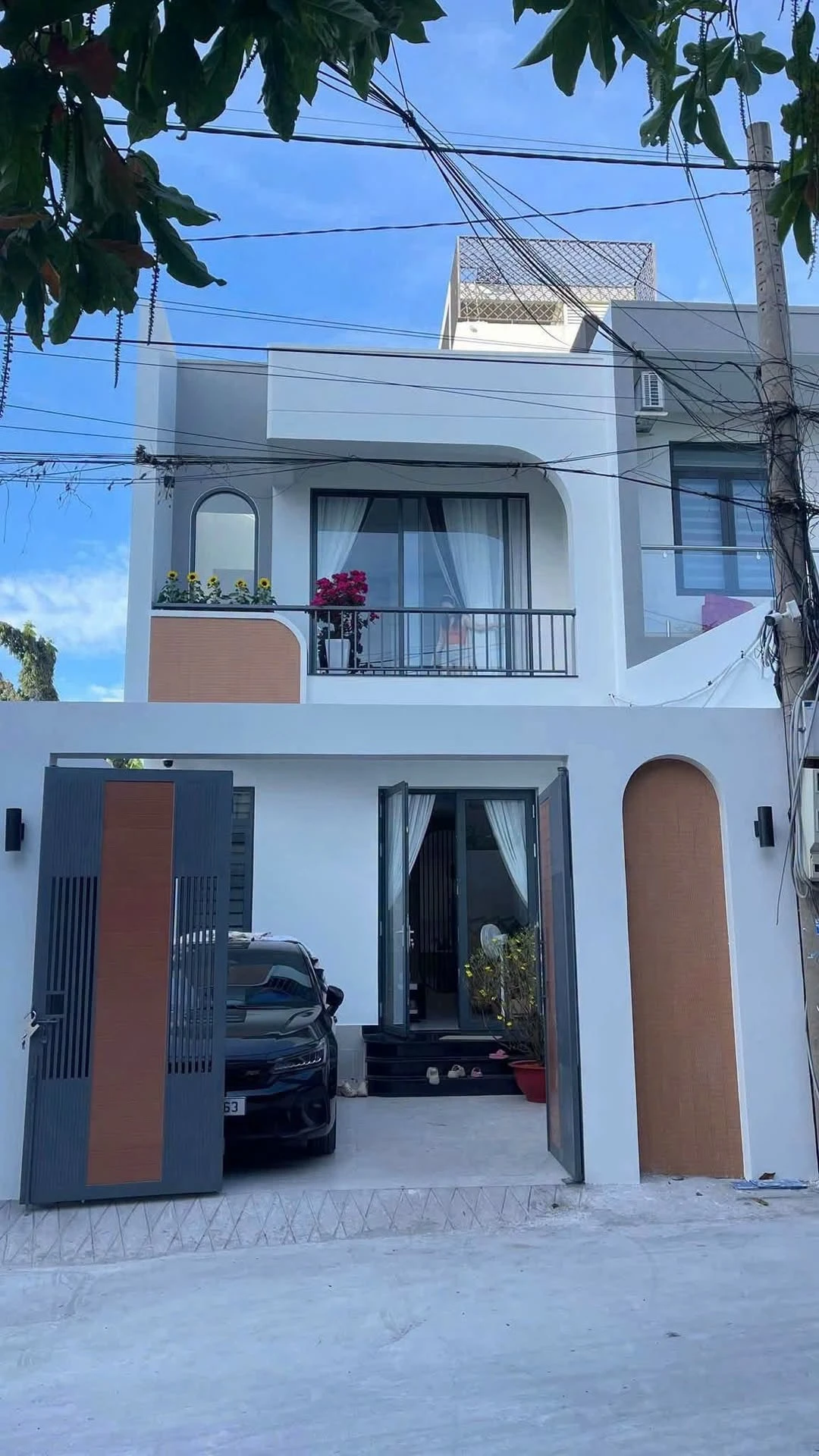 Nhà 1 trệt 1 lầu 92m² đường 30/4, Vũng Tàu 6,1 tỷ - Ảnh 1