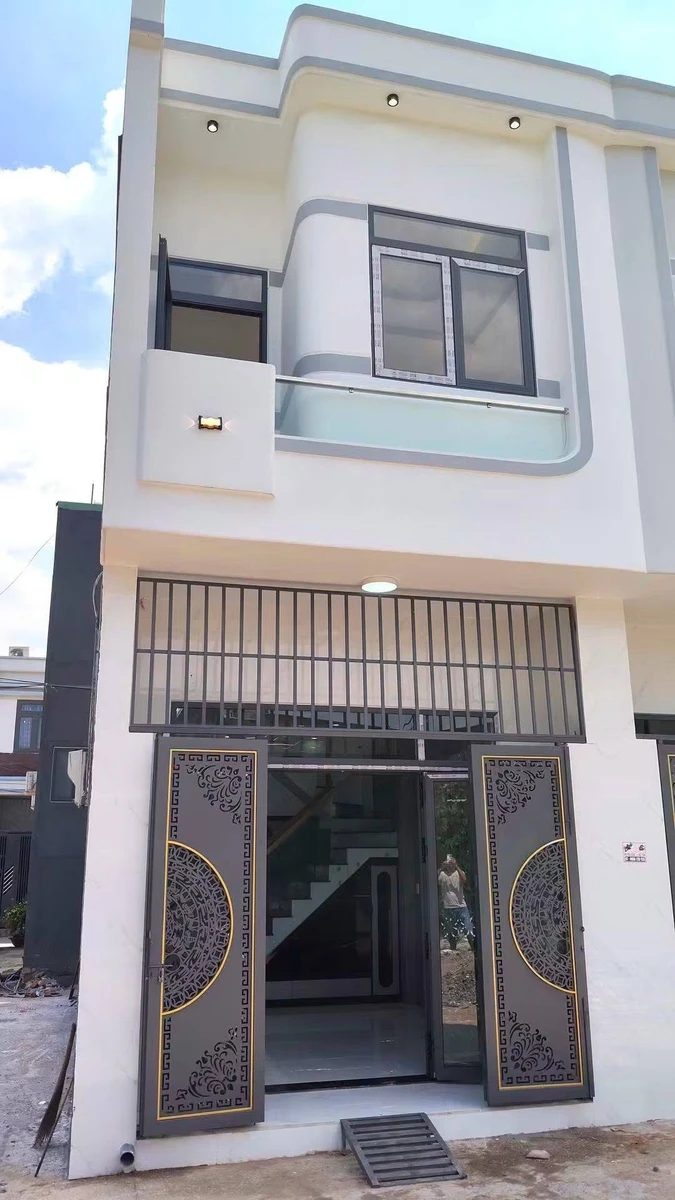 Bán nhà 3PN 84m² Tân Uyên Bình Dương 1 tỷ 450 - Ảnh thu nhỏ 2