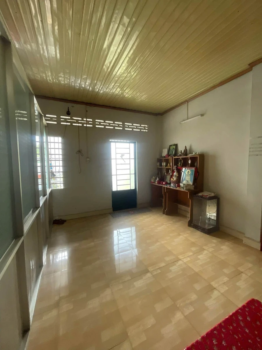 Bán nhà hẻm 46m2, 3 phòng ngủ Buôn Ma Thuột - Ảnh thu nhỏ 5