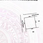 Bán lô góc 210m2 mặt tiền Phổ Nam, Huế - Ảnh thu nhỏ 3