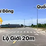 Bán đất mặt tiền 125m2 QL19 Quy Nhơn, 1,1 tỷ - Ảnh thu nhỏ 2