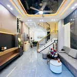 Bán nhà phố 4 tầng sân thượng 50m² 5,5 tỷ Tân Bình - Ảnh thu nhỏ 4