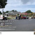 Bán lô đất góc 2 mặt tiền 100m² Long Hải - Ảnh thu nhỏ 2