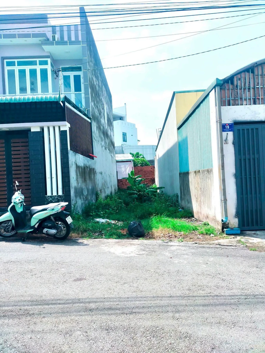 Bán đất mặt tiền Chánh Hiệp 88m² giá 1 tỷ 870 triệu - Ảnh thu nhỏ 3