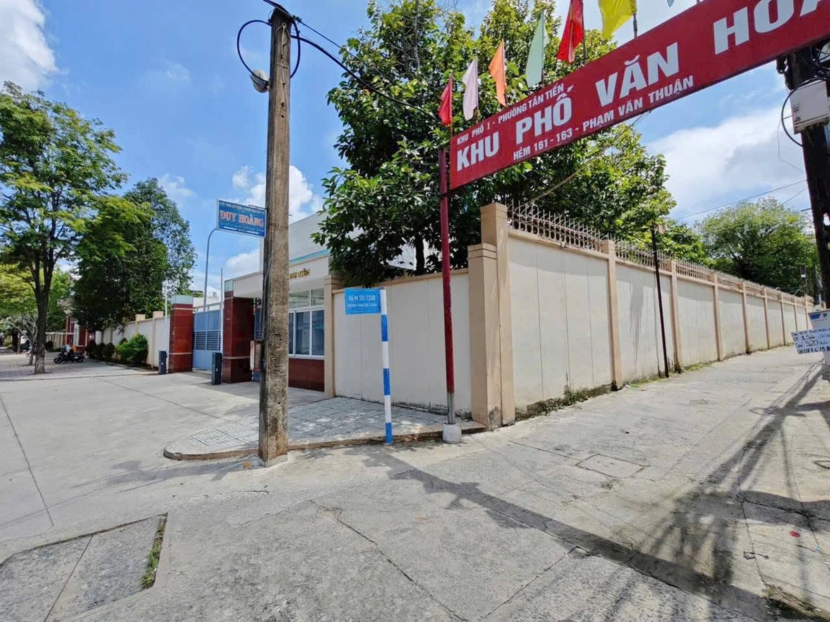 Bán đất thổ cư 70m² trung tâm TP. Đồng Nai 1,299 tỷ - Ảnh 1