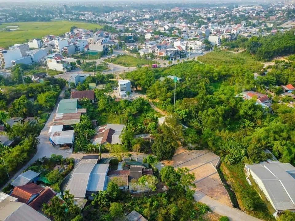 Bán đất mặt tiền 100m² Phường Thuỷ Xuân, Huế - Ảnh 1