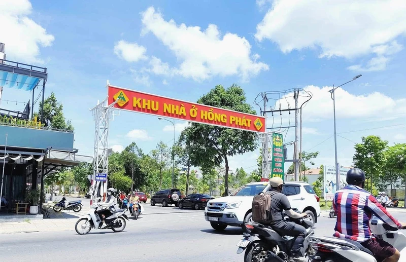 Nhà mặt tiền Túc Xương 90m² kiên cố 3 lầu 5,8 tỷ