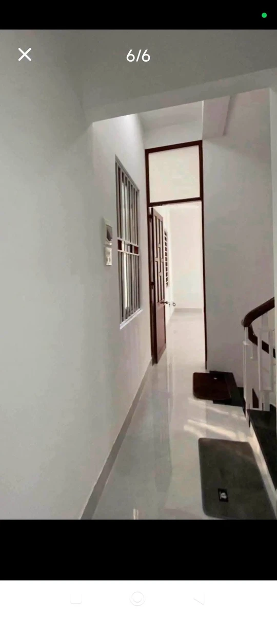 Bán nhà 3 tầng 110m2 gần biển Quy Nhơn, 3 tỷ 150 triệu - Ảnh thu nhỏ 2