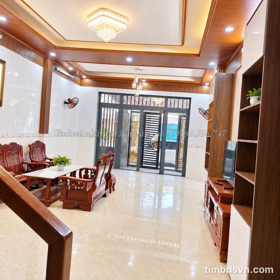 Bán nhà mặt tiền Đồng Bài 1, 97,5m², 5PN-4WC, 7,5 tỷ - Ảnh thu nhỏ 4