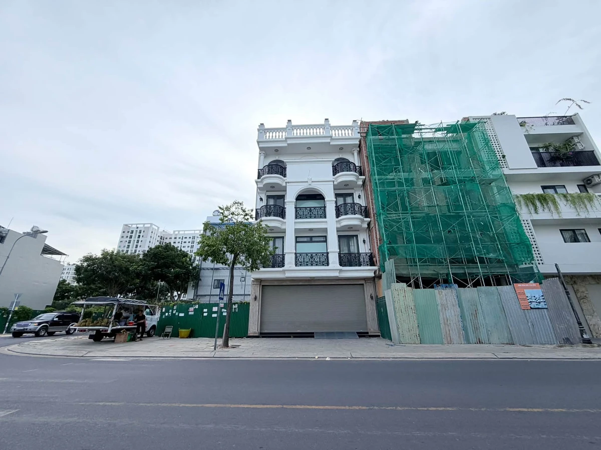 Cho thuê nhà mặt tiền Thích Quảng Đức 120m2, 40 triệu/tháng - Ảnh thu nhỏ 3
