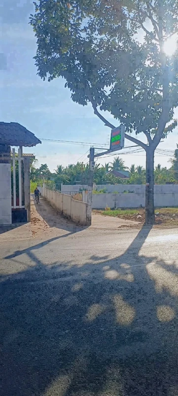 Bán đất nền 150m² Phú Khương, Vĩnh Long 480 triệu