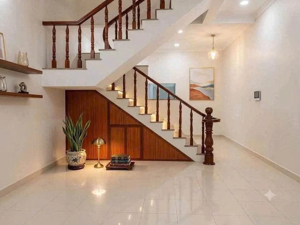 Nhà 1 trệt 1 lầu 52m2 giá 5.2 tỷ trung tâm Vũng Tàu - Ảnh thu nhỏ 2