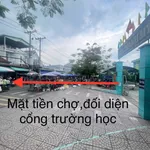 Bán nhà mặt tiền chợ Long Thạnh Mỹ 200m2, giá 14,5 tỷ, Quận 9 cũ - Ảnh thu nhỏ 1