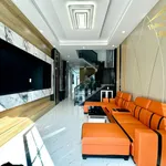Bán nhà mặt tiền 4x27m Cần Giuộc Long An, 3 tỷ - Ảnh thu nhỏ 4