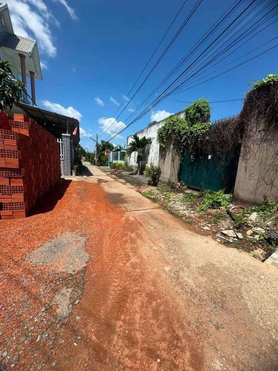 Bán nhà hẻm 310 m² Võ Văn Môn Tân An Long An - Ảnh thu nhỏ 2