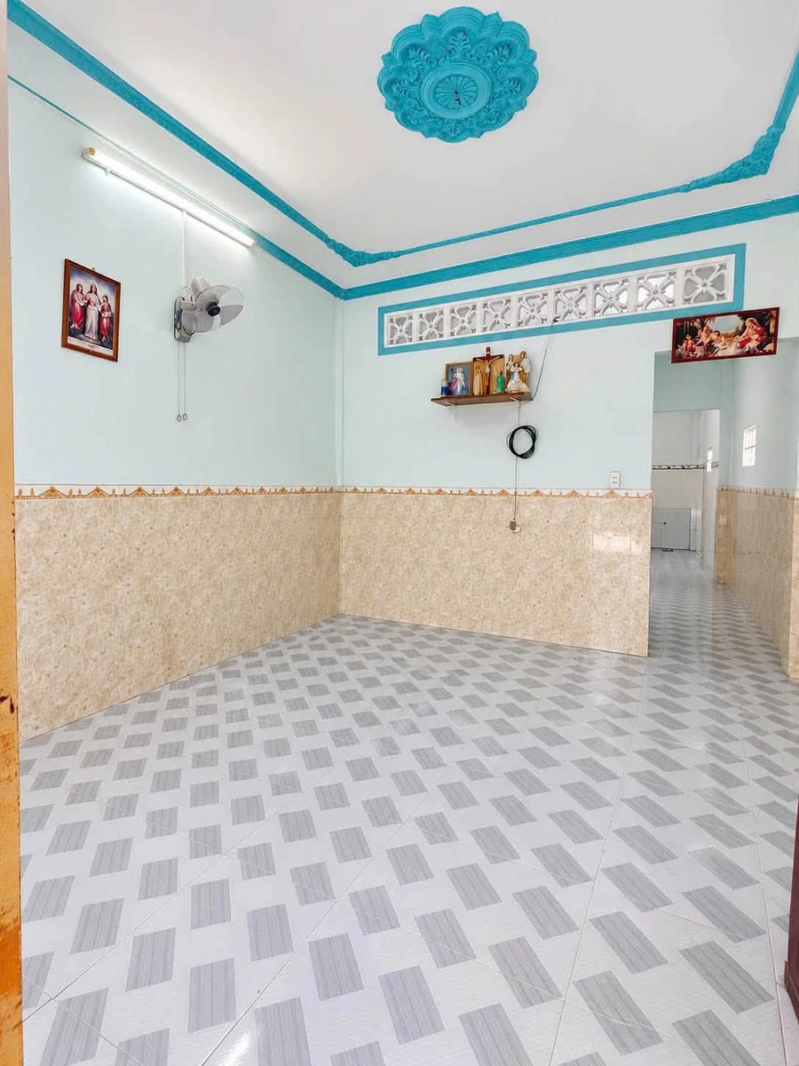 Cho thuê nhà 60m² 7.5 triệu/tháng Phần Huy Ích, Tân Phú - Ảnh thu nhỏ 3