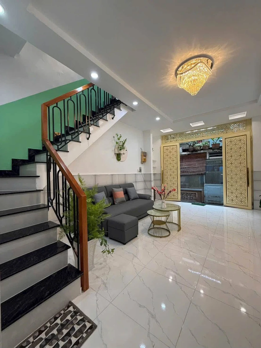 Bán nhà hẻm 337 Ba Đình, Phường 8, Quận 8, 30m², 2PN, giá 3,78 tỷ - Ảnh thu nhỏ 4