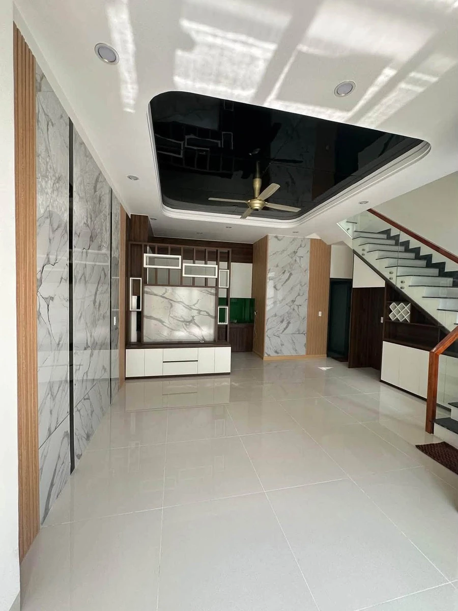 Bán nhà 3 tầng 6x11 đường Nguyễn Bình, Phú Lợi, Thủ Dầu Một, Bình Dương - Ảnh thu nhỏ 4