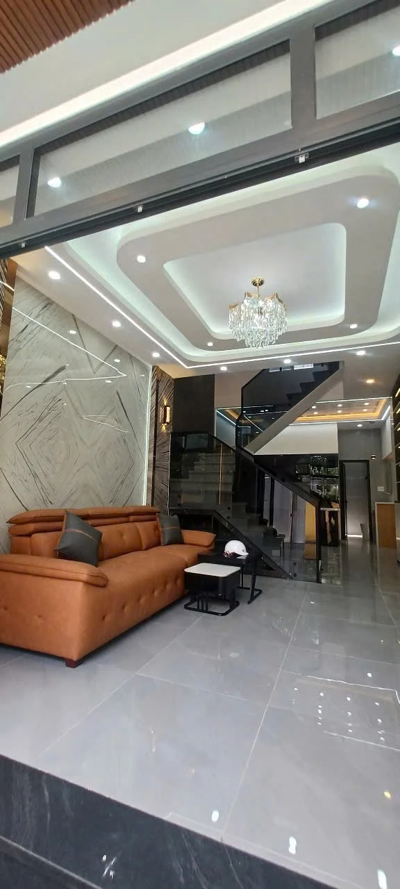 Nhà 2PN 74.7m² sát biển Bình Tân 3.88 tỷ - Ảnh 1