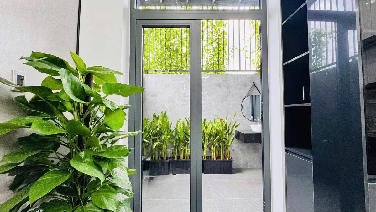 Bán nhà 3 tầng 100m2 thang máy tại Khu đô thị Mỹ Nha Trang - Ảnh thu nhỏ 4