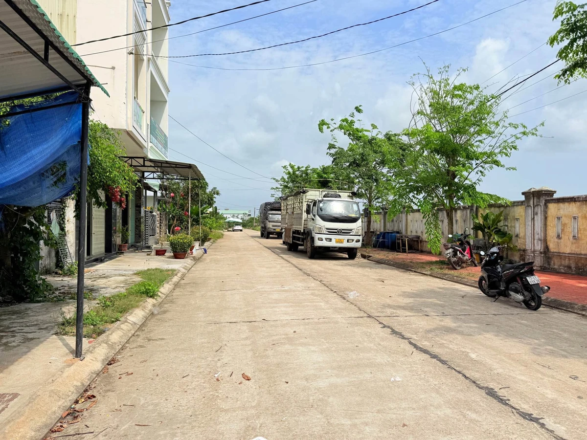 Bán lô đất 95m² Xã Phước Hưng Tuy Phước - Ảnh thu nhỏ 4