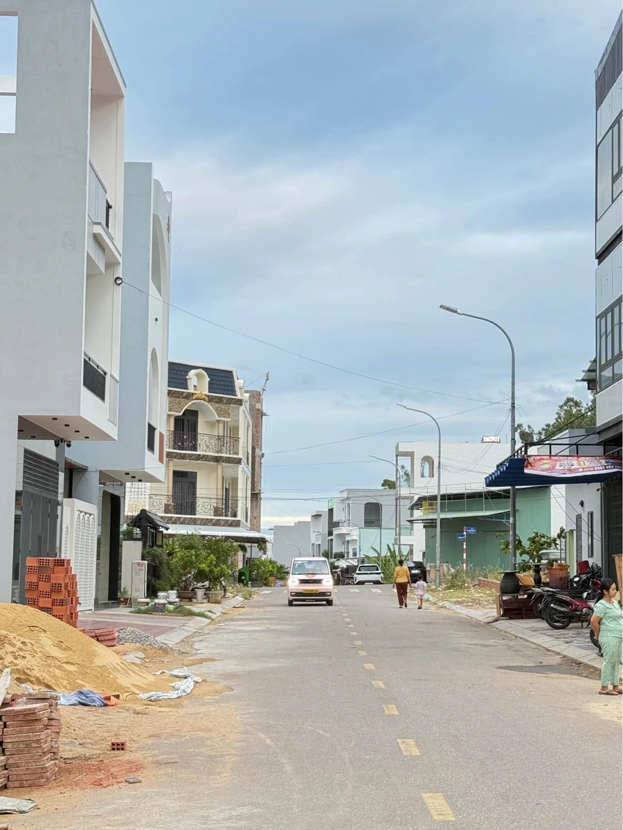 Bán đất mặt tiền Trục A5, Quy Nhơn Nam, 315m² - Ảnh thu nhỏ 4