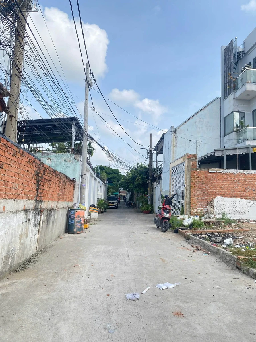 Bán đất Đường 42 gần Chợ Hiệp Bình, 59–66m², Thủ Đức - Ảnh thu nhỏ 3
