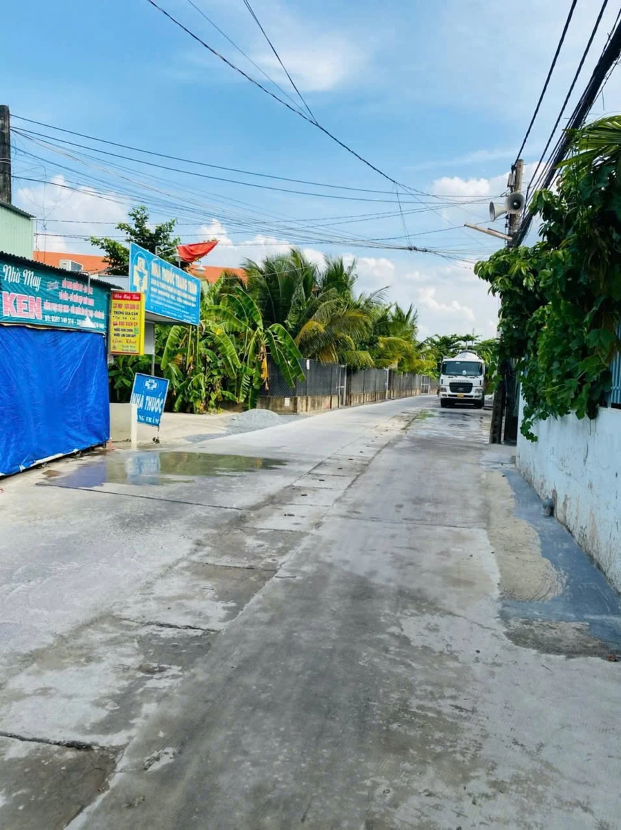 Bán đất mặt tiền đường Cầu Sắt 200m2 Tân Phong - Ảnh thu nhỏ 3