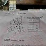 Bán lô đất B29, 96,69m² khu TĐC Bệnh viện, 1,65 tỷ - Ảnh thu nhỏ 3