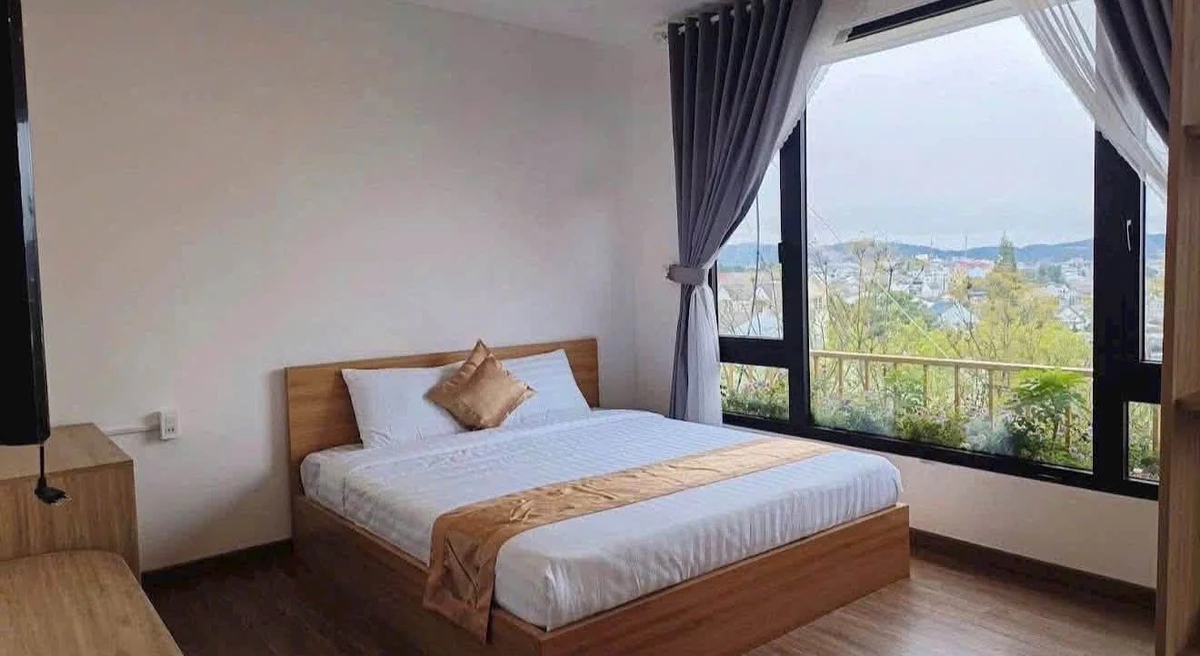 Bán khách sạn 6 tầng 138m2 mặt tiền Đà Lạt 28 tỷ - Ảnh thu nhỏ 4