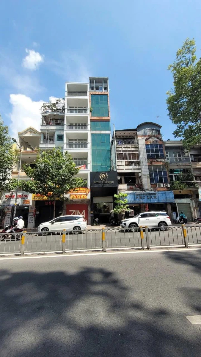 Bán tòa nhà mặt tiền Trần Phú 103m², 8 tầng, 40 tỷ - Ảnh thu nhỏ 3