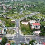 Bán 2 lô đất liền kề 153m² ngay chợ Lứa, Thanh Hà - Ảnh thu nhỏ 1