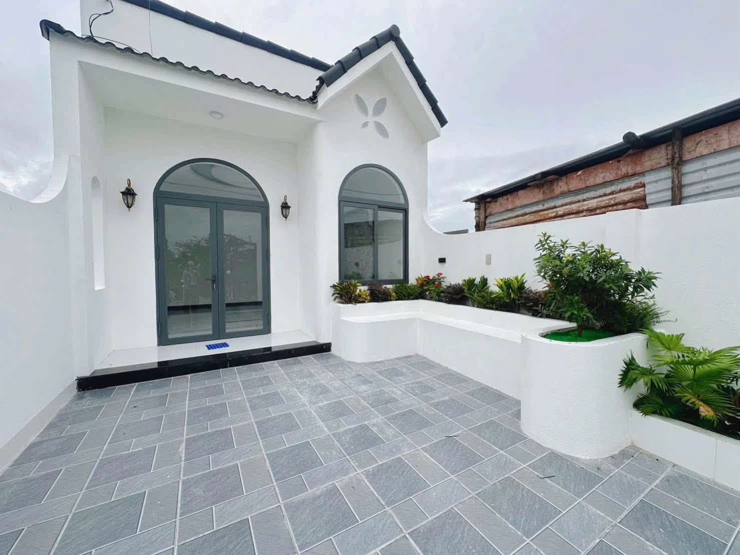 Bán nhà mới xây 2PN, 135m² Phong Nẫm, Nhà Bè - Ảnh 1