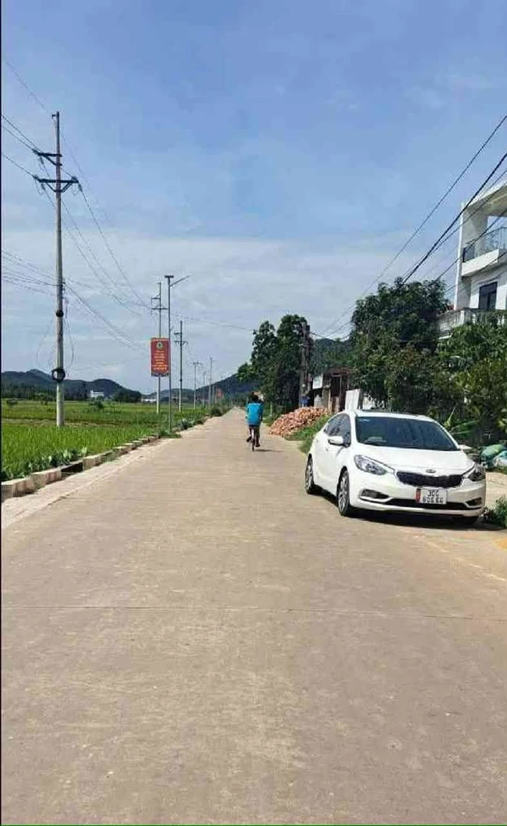 Bán lô đất full thổ cư 90m² Sóc Sơn 2,15 tỷ - Ảnh thu nhỏ 2