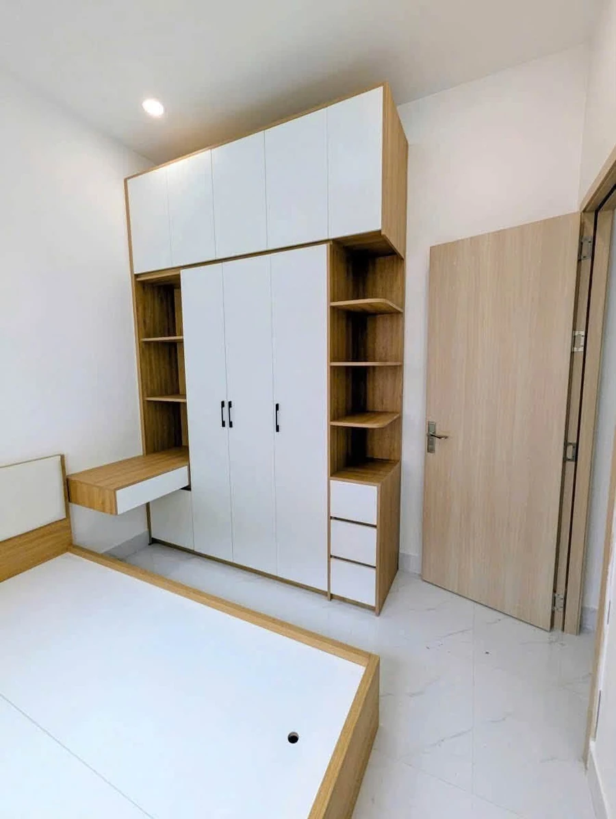 Bán nhà 5 phòng ngủ Nguyễn Văn Trỗi Phú Nhuận 53m² 8.6 tỷ - Ảnh thu nhỏ 4