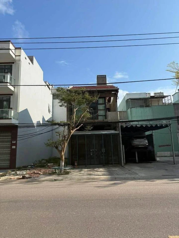 Cho thuê nhà mặt tiền Lê Đức Thọ, 75m2, Quy Nhơn