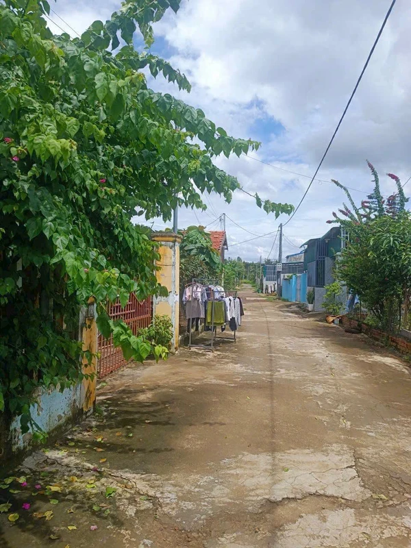 Bán đất hẻm Tân Hưng, Eakao 156m², 1 tỷ