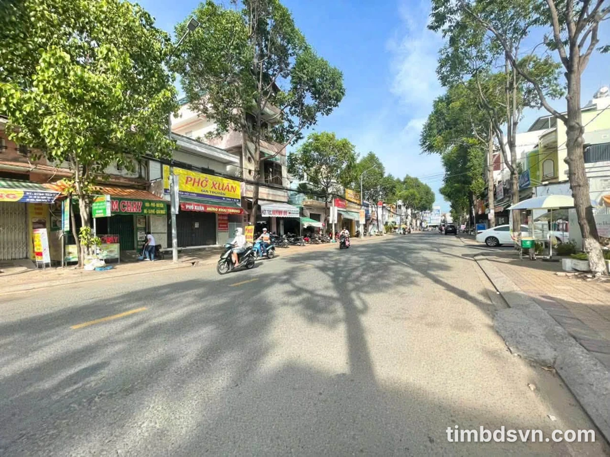 Bán nhà góc 2 mặt tiền Trần Việt Châu, 288.5m², Cần Thơ - Ảnh thu nhỏ 2
