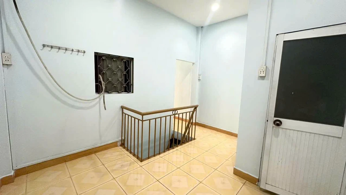 Cho thuê nhà 3PN 52m² sát AEON Mall Tân Phú, 10 triệu/tháng - Ảnh thu nhỏ 2