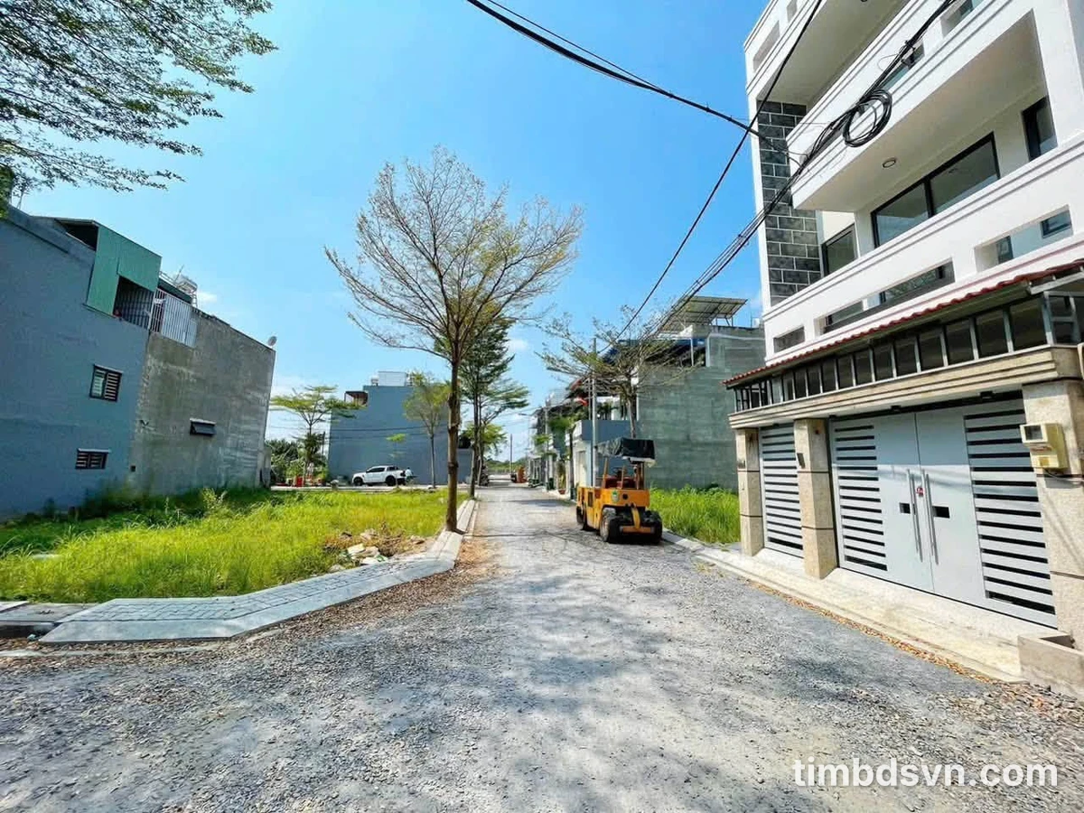 Bán đất thổ cư 10x13m đường Nguyễn Bình 6,7 tỷ - Ảnh thu nhỏ 3