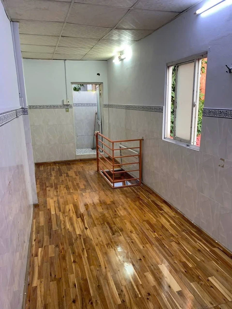 Cho thuê nhà Võ Văn Kiệt, Quận 5, 28m2, 5,5 triệu/tháng - Ảnh thu nhỏ 4