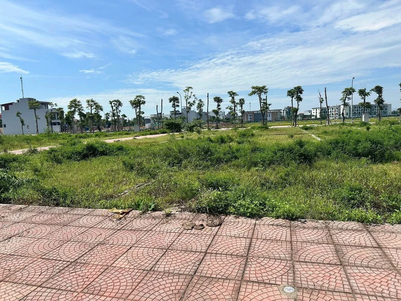 Bán đất Vân Đình Ứng Hòa 107,3m2 giá 5 tỷ