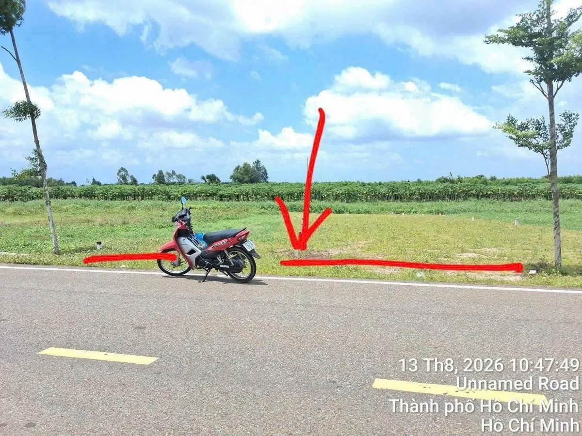 Bán đất mặt tiền 25m, 800m², Long Tân, Bà Rịa - Vũng Tàu - Ảnh thu nhỏ 5