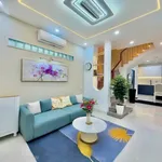 Bán nhà 4 tầng full nội thất hẻm xe hơi đường Cô Giang, Phú Nhuận, giá 9,5 tỷ - Ảnh thu nhỏ 2