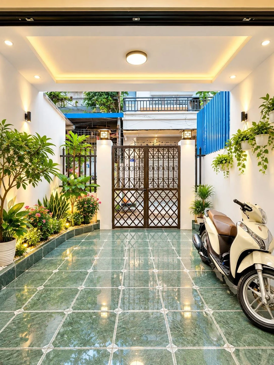 Bán nhà 3 tầng 69 m² gần Cầu Niệm, Nhà Bè - Ảnh 1