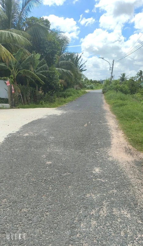 Bán đất thổ cư 5x24 2 mặt tiền đường Chu Văn An, Dương Minh Châu, Tây Ninh giá 359 triệu