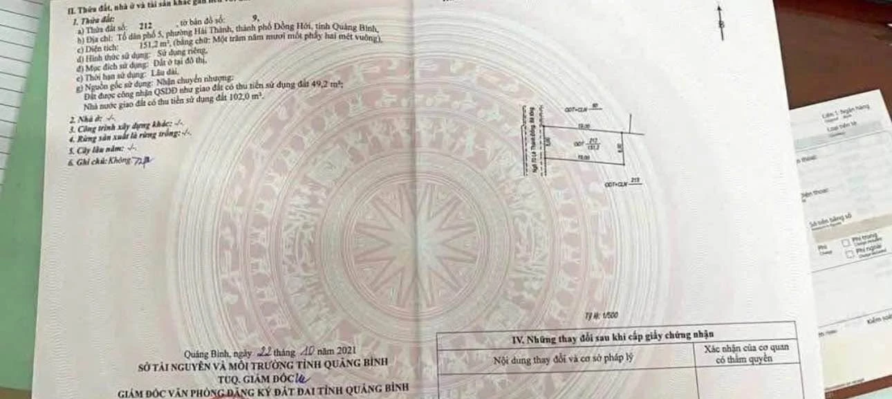 Bán đất 152m2 Lê Thành Đồng Quận 12 giá 3 tỷ - Ảnh 1