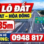 Bán đất 175m² Eakmat Hòa Đông gần sân bay - Ảnh thu nhỏ 3