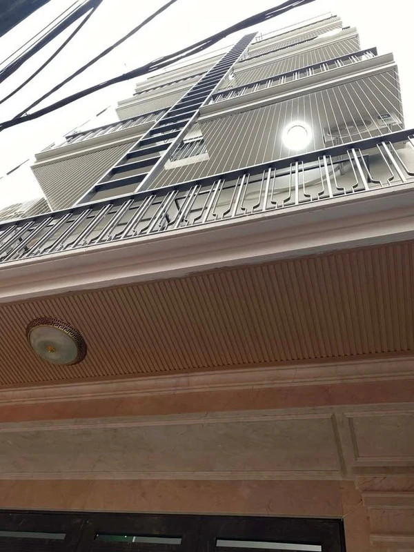 Bán nhà 6 tầng thang máy 79.5m² Trương Định, Hoàng Mai - 22.5 tỷ